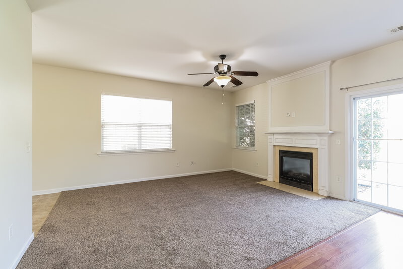2,165/Mo, 9572 Turning Wheel Dr Charlotte, NC 28214 Living Room View