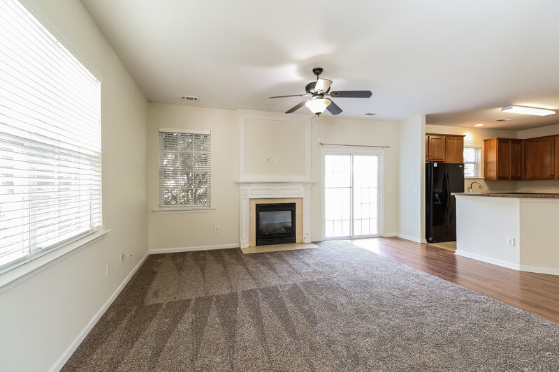 2,165/Mo, 9572 Turning Wheel Dr Charlotte, NC 28214 Living Room View 2