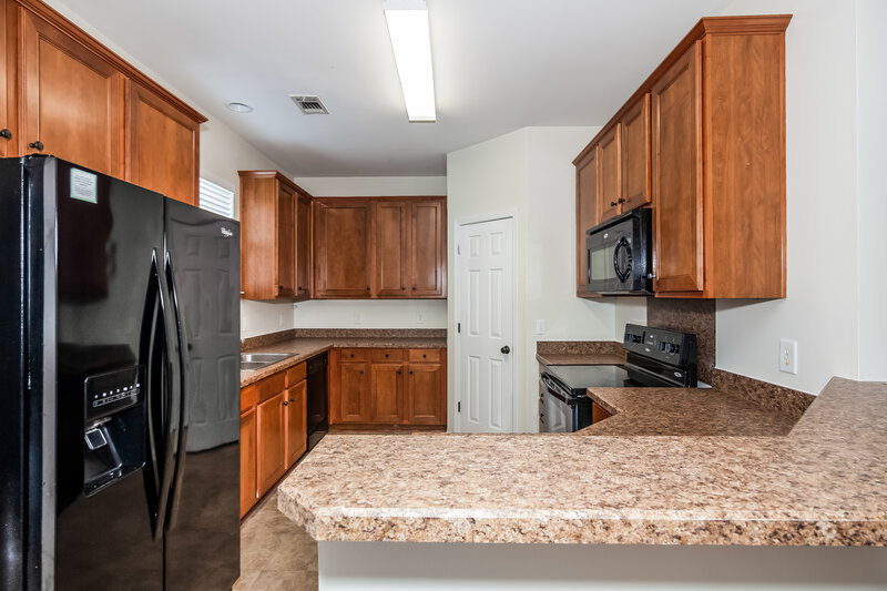 3,000/Mo, 9572 Turning Wheel Dr Charlotte, NC 28214 Kitchen View