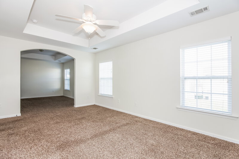 3,000/Mo, 9572 Turning Wheel Dr Charlotte, NC 28214 Main Bedroom View