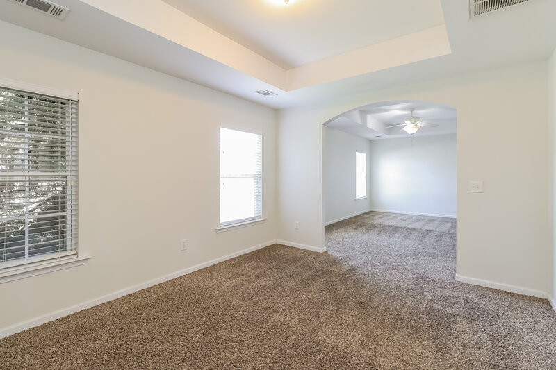 2,165/Mo, 9572 Turning Wheel Dr Charlotte, NC 28214 Main Bedroom View 2