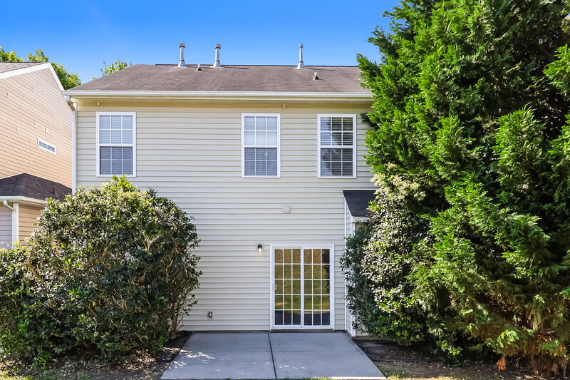 2,165/Mo, 9572 Turning Wheel Dr Charlotte, NC 28214 Rear View