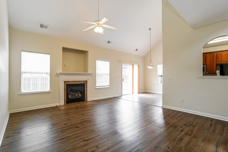 3,430/Mo, 2984 Clover Rd NW Concord, NC 28027 Living Room View 2