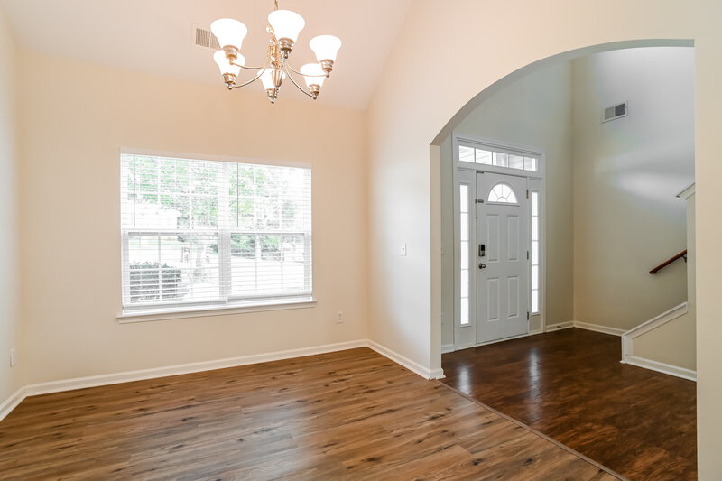 3,430/Mo, 2984 Clover Rd NW Concord, NC 28027 Dining Room View