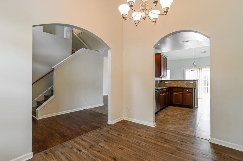 3,430/Mo, 2984 Clover Rd NW Concord, NC 28027 Dining Room View 2