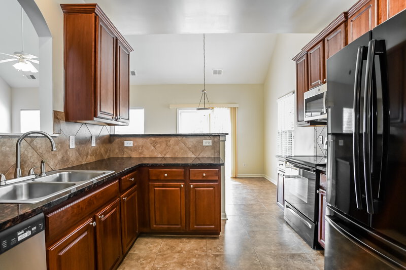 3,430/Mo, 2984 Clover Rd NW Concord, NC 28027 Kitchen View