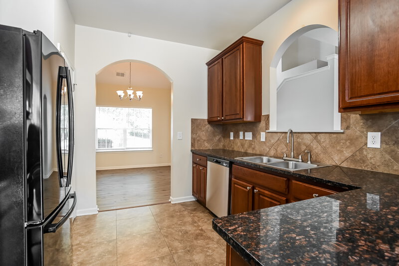 3,430/Mo, 2984 Clover Rd NW Concord, NC 28027 Kitchen View 2