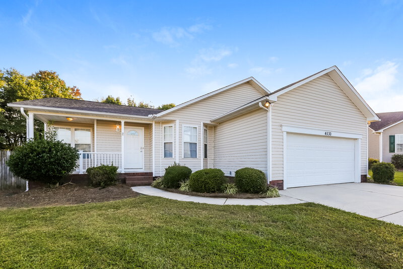 2,015/Mo, 4530 Carol Ct Concord, NC 28025 Front View 2