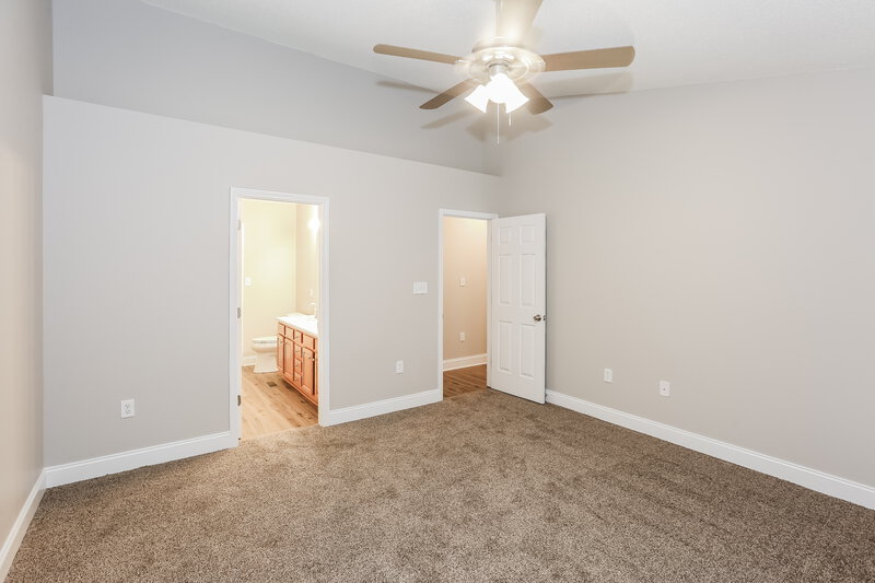 2,015/Mo, 4530 Carol Ct Concord, NC 28025 Main Bedroom View 2