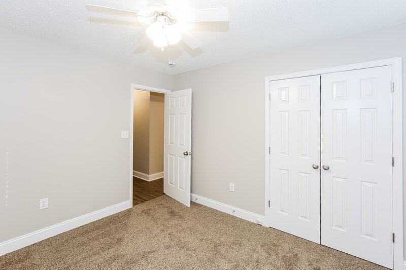 2,015/Mo, 4530 Carol Ct Concord, NC 28025 Bedroom View