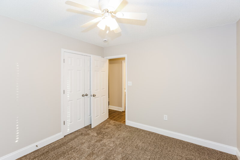 2,015/Mo, 4530 Carol Ct Concord, NC 28025 Bedroom View 3