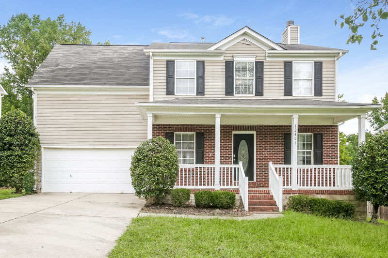 2,790/Mo, 12406 Dixie Ann Dr Charlotte, NC 28262 External View