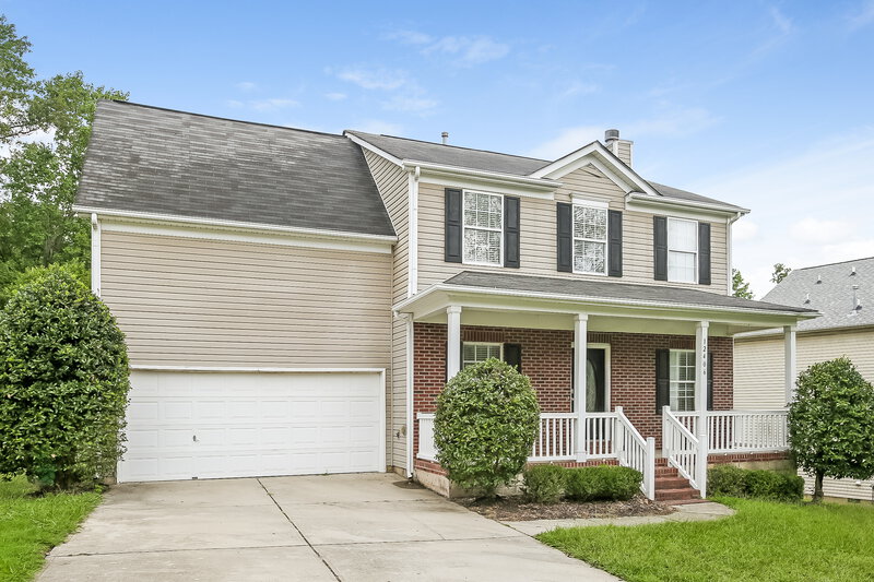 2,790/Mo, 12406 Dixie Ann Dr Charlotte, NC 28262 Front View