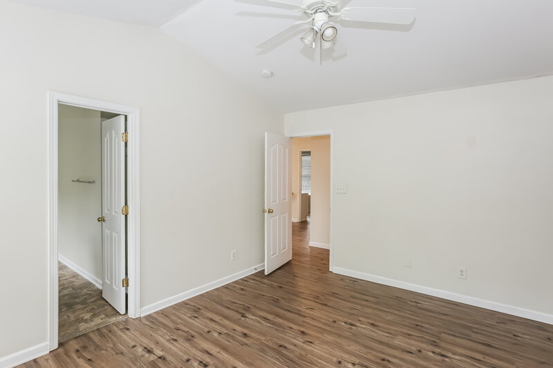 2,790/Mo, 12406 Dixie Ann Dr Charlotte, NC 28262 Main Bedroom View 2