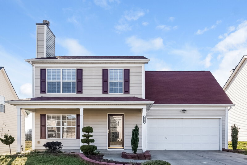 2,080/Mo, 5010 Stowe Derby Dr Charlotte, NC 28278 External View