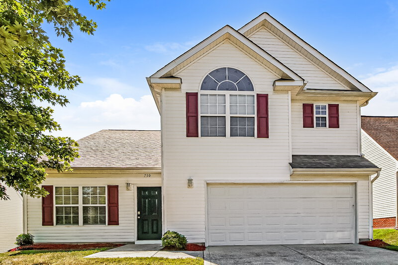 2,310/Mo, 710 Woodington Ln Charlotte, NC 28214 External View