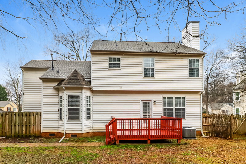 2,345/Mo, 17224 Shadow Bark Dr Cornelius, NC 28031 Rear View 2