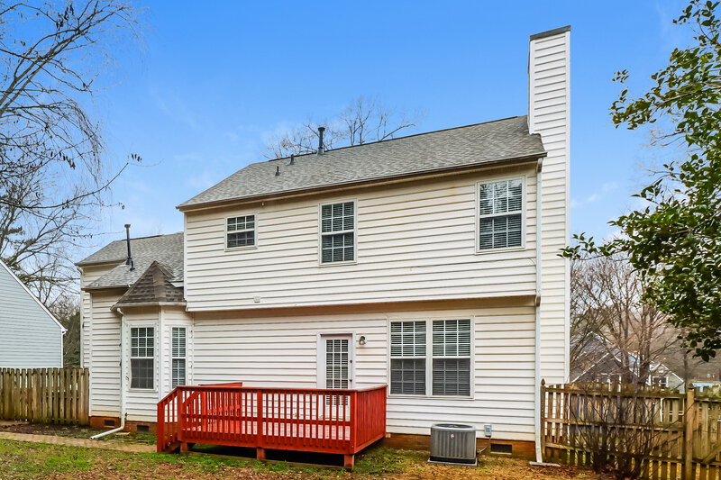 2,345/Mo, 17224 Shadow Bark Dr Cornelius, NC 28031 Rear View 3