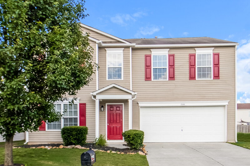 2,080/Mo, 1844 Meadow Crossing Dr Huntersville, NC 28078 External View