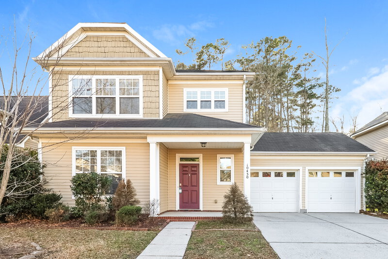 2,145/Mo, 10430 Carver Falls Rd Charlotte, NC 28214 Front View