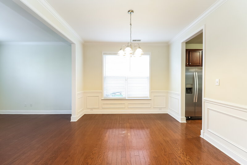2,145/Mo, 10430 Carver Falls Rd Charlotte, NC 28214 Dining Room View