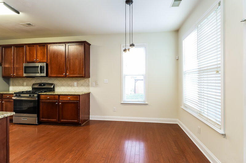 2,145/Mo, 10430 Carver Falls Rd Charlotte, NC 28214 Breakfast Nook View