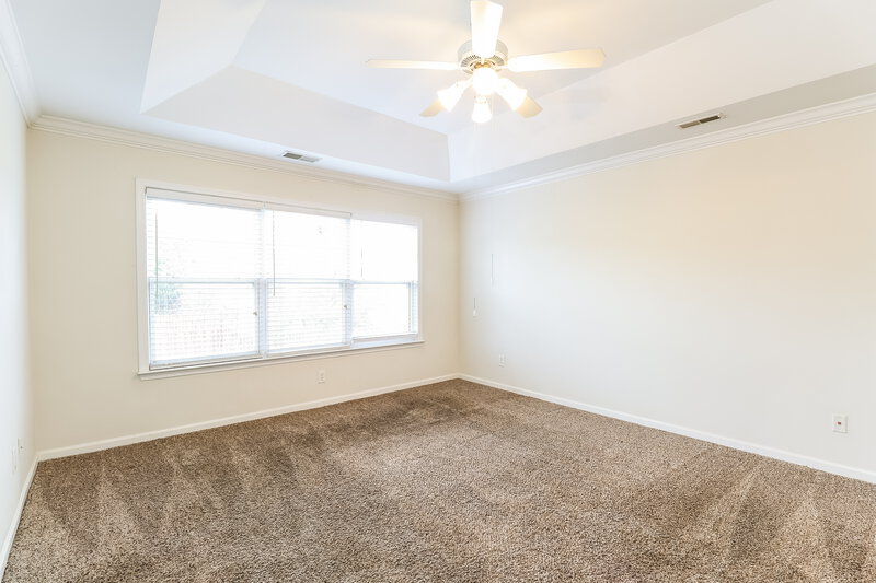 2,145/Mo, 10430 Carver Falls Rd Charlotte, NC 28214 Main Bedroom View 2