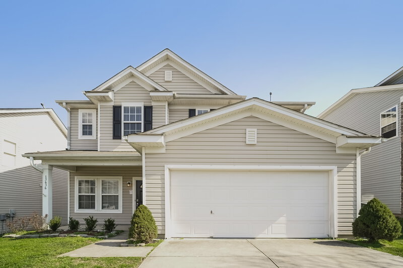 2,335/Mo, 13636 Coram Pl Charlotte, NC 28213 External View