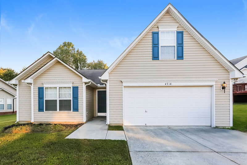 1,950/Mo, 4714 Adamshire Ave Concord, NC 28025 External View