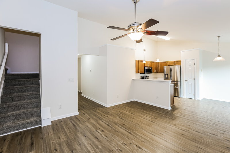 1,950/Mo, 4714 Adamshire Ave Concord, NC 28025 Living Room View