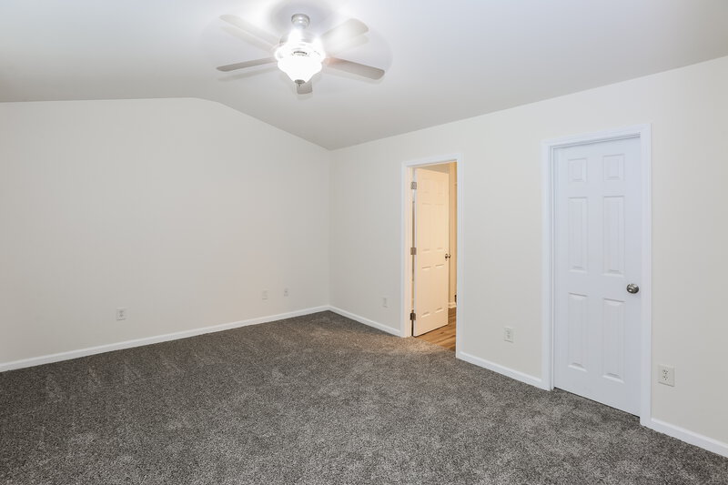 1,950/Mo, 4714 Adamshire Ave Concord, NC 28025 Main Bedroom View