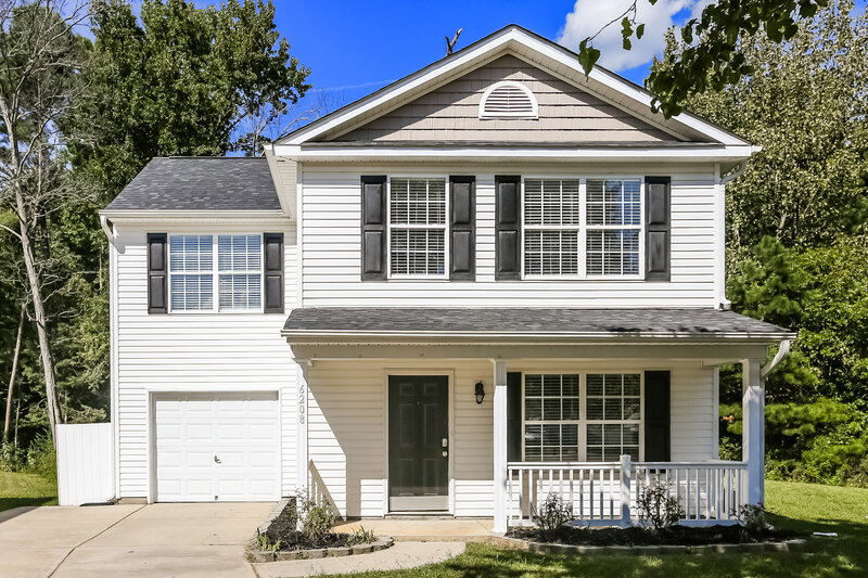 1,760/Mo, 6208 Stonefort Ct Charlotte, NC 28216 External View