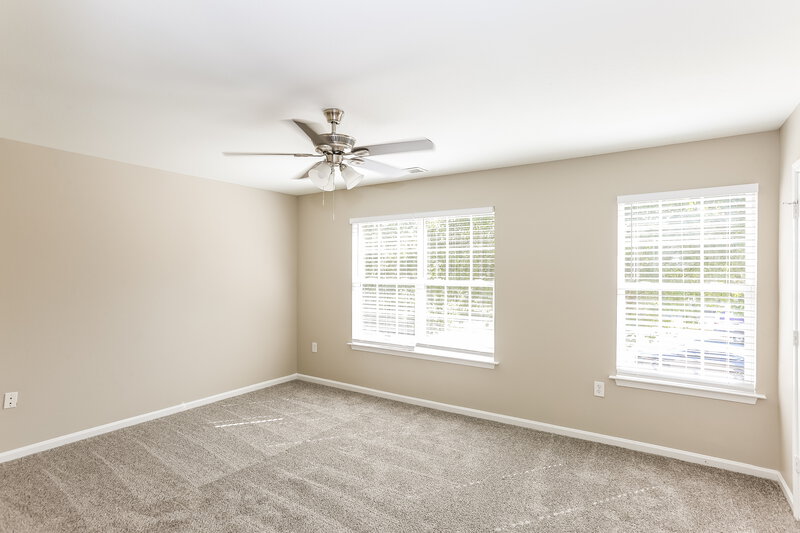 1,760/Mo, 6208 Stonefort Ct Charlotte, NC 28216 Main Bedroom View