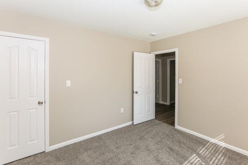 1,760/Mo, 6208 Stonefort Ct Charlotte, NC 28216 Bedroom View