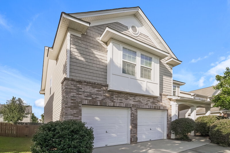 2,030/Mo, 6619 Ruth Ferrell Ct Charlotte, NC 28269 Front View