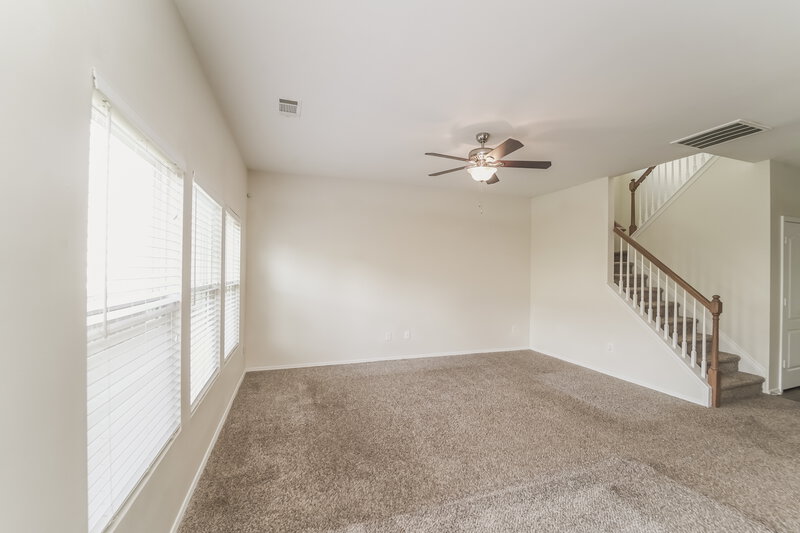 2,030/Mo, 6619 Ruth Ferrell Ct Charlotte, NC 28269 Living Room View