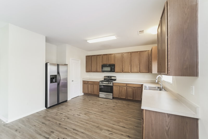 2,030/Mo, 6619 Ruth Ferrell Ct Charlotte, NC 28269 Kitchen View