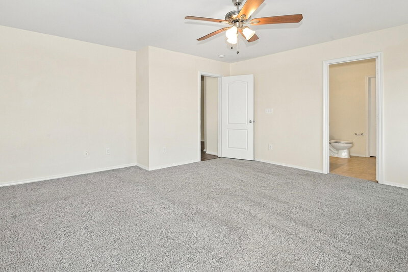 2,285/Mo, 6619 Ruth Ferrell Ct Charlotte, NC 28269 Primary Bedroom View