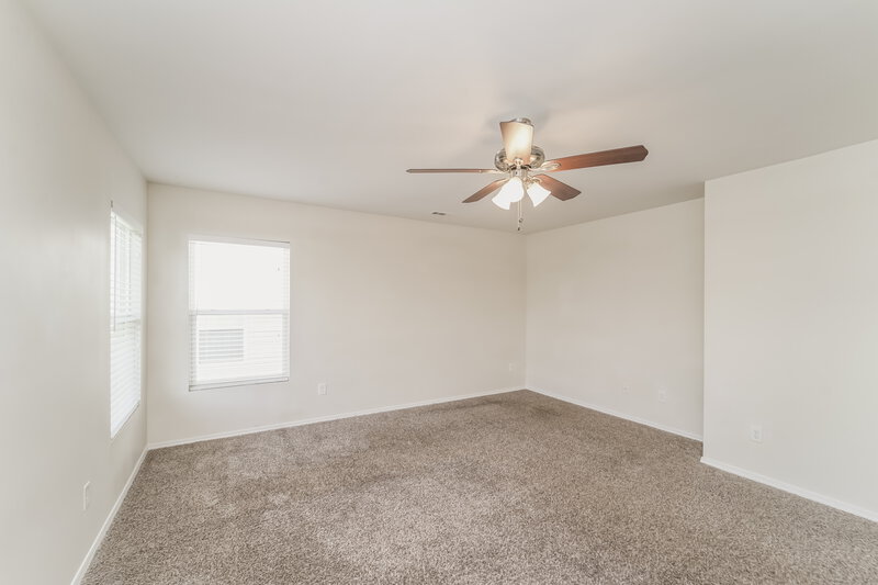 2,030/Mo, 6619 Ruth Ferrell Ct Charlotte, NC 28269 Main Bedroom View