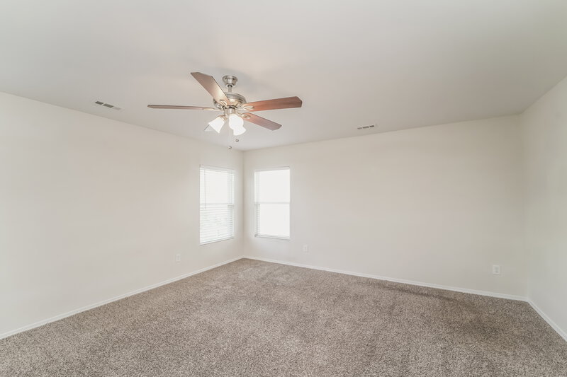 2,030/Mo, 6619 Ruth Ferrell Ct Charlotte, NC 28269 Main Bedroom View 2