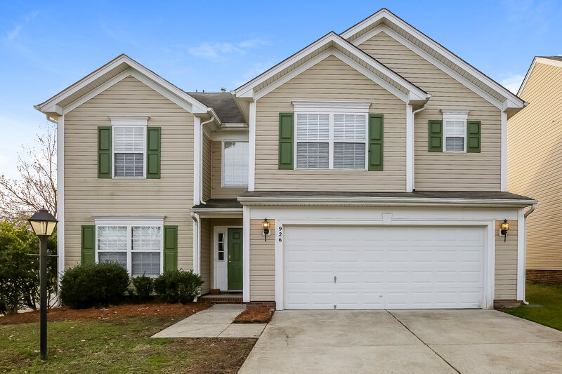 2,045/Mo, 926 Marthas View Dr Huntersville, NC 28078 External View