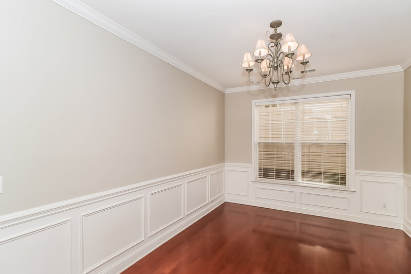 2,120/Mo, 7418 Alluvial Dr Huntersville, NC 28078 Dining Room View