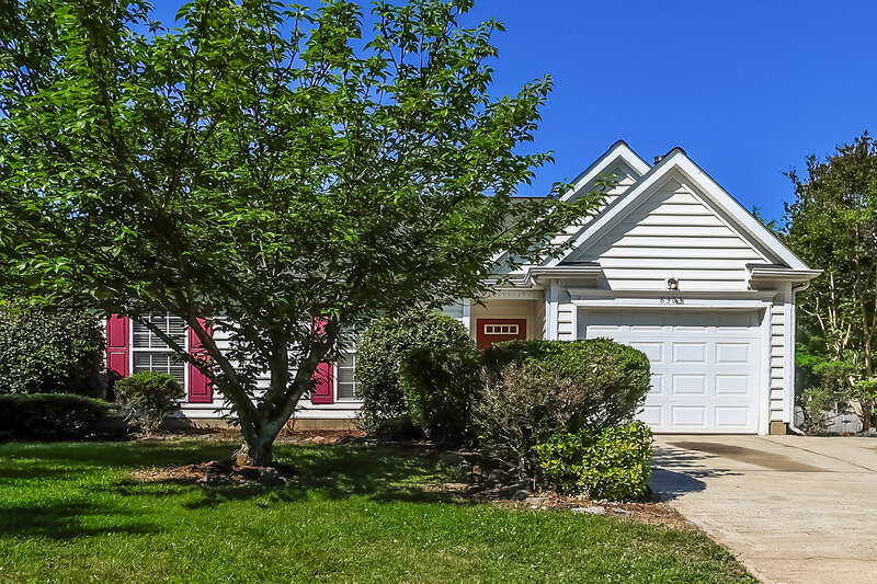1,890/Mo, 8303 Hornwood Ct Charlotte, NC 28215 External View