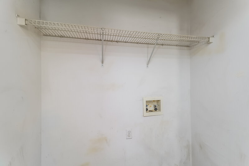 1,890/Mo, 8303 Hornwood Ct Charlotte, NC 28215 Laundry Room View