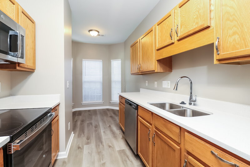 1,865/Mo, 168 Devon Forest Dr Mooresville, NC 28115 Kitchen View