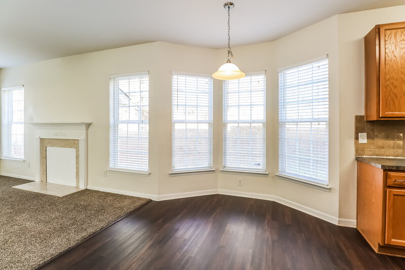 2,075/Mo, 16105 Long Talon Way Charlotte, NC 28278 Dining Room View