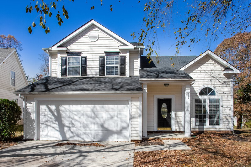 2,210/Mo, 1516 Gordon Walters Dr Charlotte, NC 28213 Front View