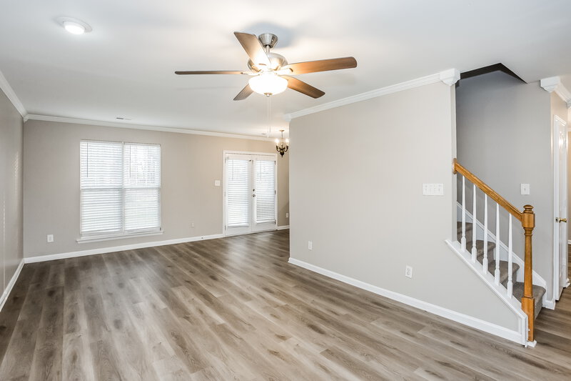 2,280/Mo, 1702 Cottage Creek Rd Indian Trail, NC 28079 Living Room View