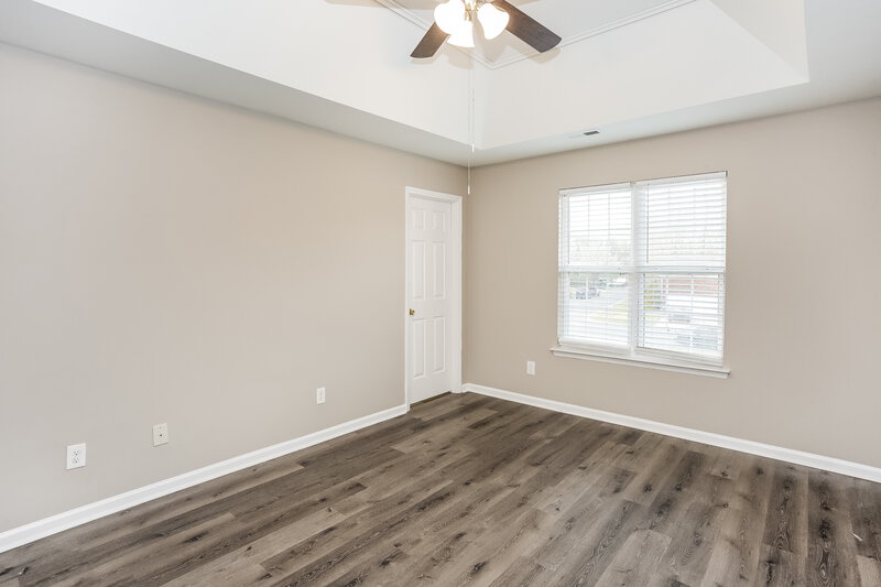 2,280/Mo, 1702 Cottage Creek Rd Indian Trail, NC 28079 Main Bedroom View