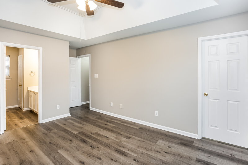 2,280/Mo, 1702 Cottage Creek Rd Indian Trail, NC 28079 Main Bedroom View 3